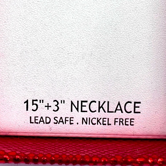 HOUSE OF HARLOW 1960,ROPE NECKLACE IN GOLD COLOR, NICKEL FREE & LEAD SAFE, 15”+3 - Picture 10 of 15